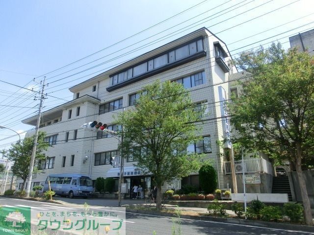 病院　我孫子東邦病院（病院）まで1600m