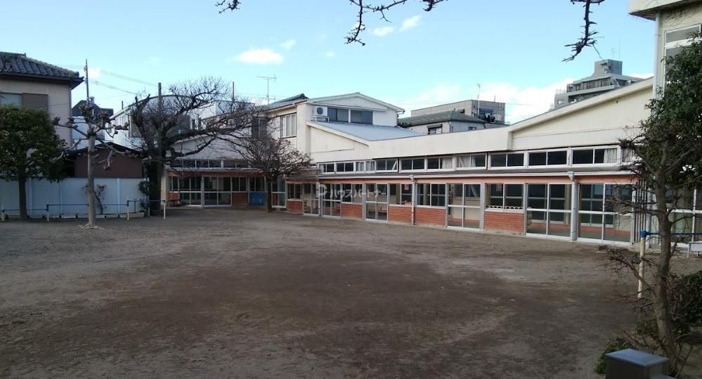 幼稚園・保育園　このはな幼稚園（幼稚園・保育園）まで1170m