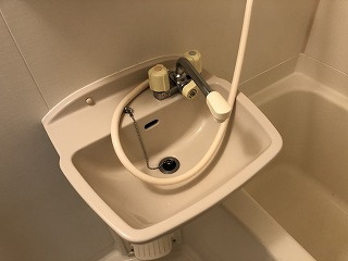 洗面設備　洗面