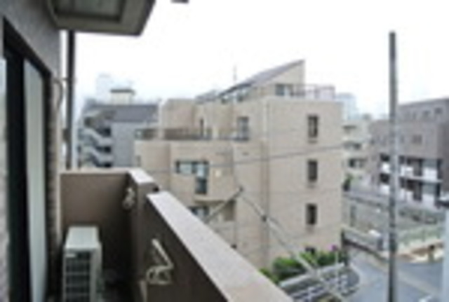 バルコニー　別部屋参考写真