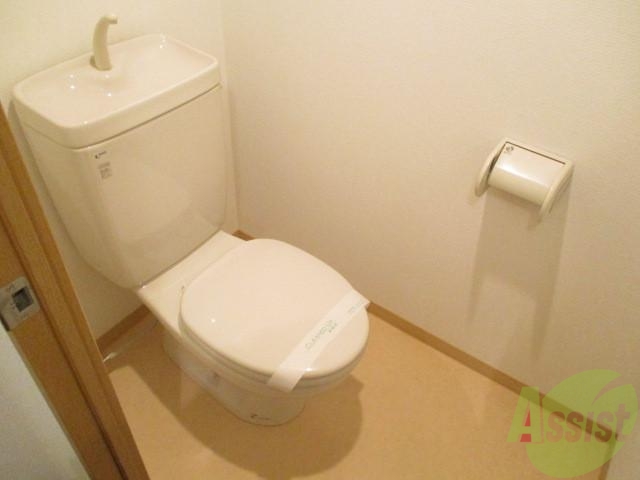 トイレ
