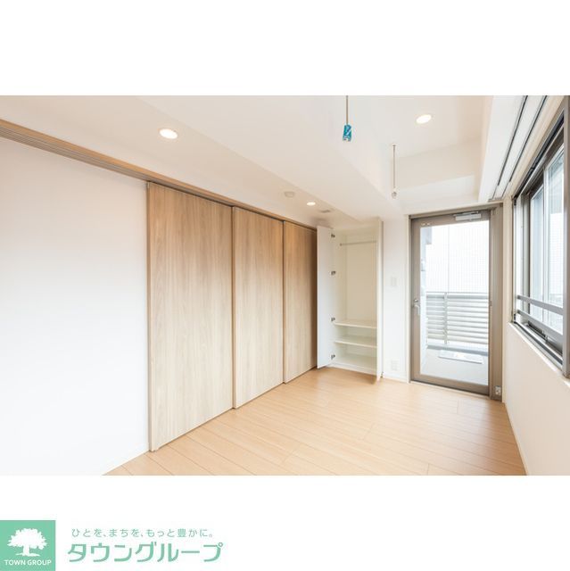 その他部屋・スペース　同タイプ別号室の写真です。