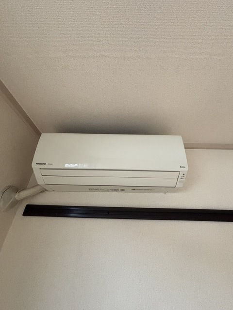 その他設備　エアコン一基設置済み