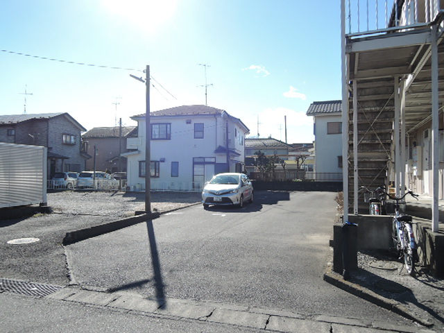 駐車場　駐車場（空き要確認）