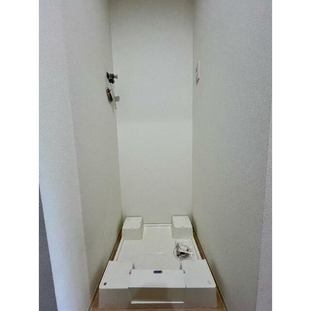 その他　洗濯機置き場