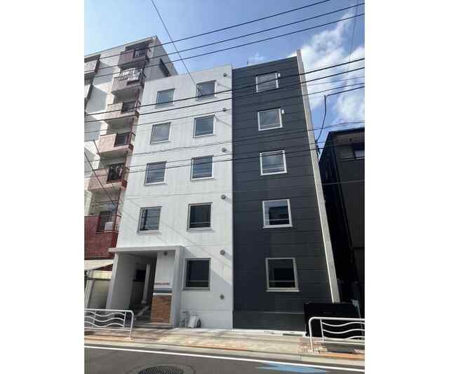 建物外観　外観です
