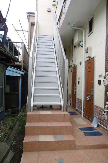 その他共有部分　★★階段★★