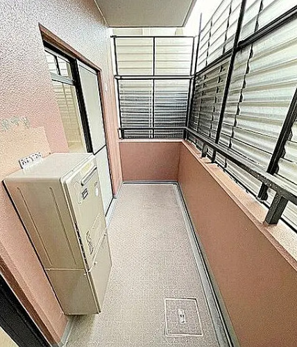 バルコニー　※同施工会社のイメージ写真※
