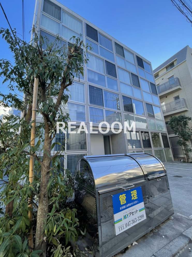 建物外観　写真と現況が異なる場合は現況優先となります。