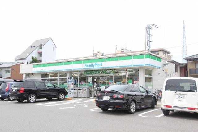コンビニ　ファミリーマート高松茜町店（コンビニ）まで489m