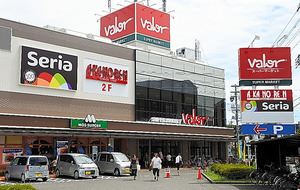 ショッピングセンター　バロー清水高橋店（ショッピングセンター）まで720m