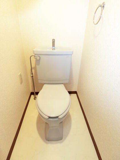 トイレ　嬉しいバス・トイレ別