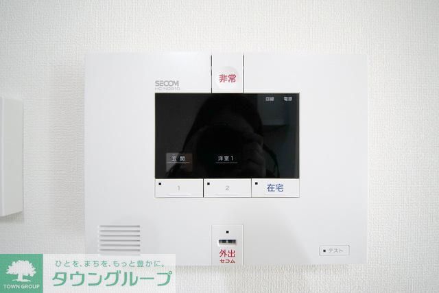 セキュリティ