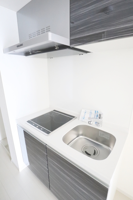 キッチン　参考写真（同建物別部屋のものです）
