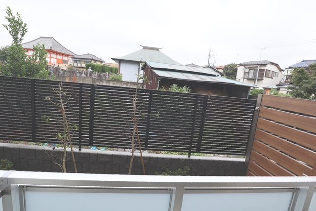 眺望　参考写真（同建物別部屋のものです）