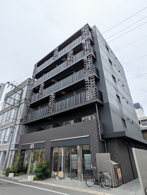 建物外観　お洒落な外観★（２０２５年５月撮影）