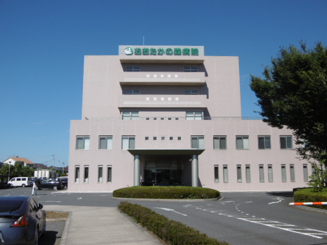 病院　おおたかの森病院（病院）まで1300m