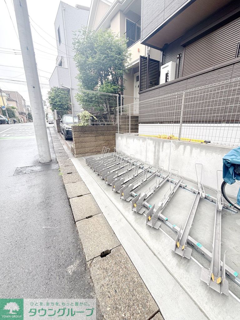 その他設備　庭