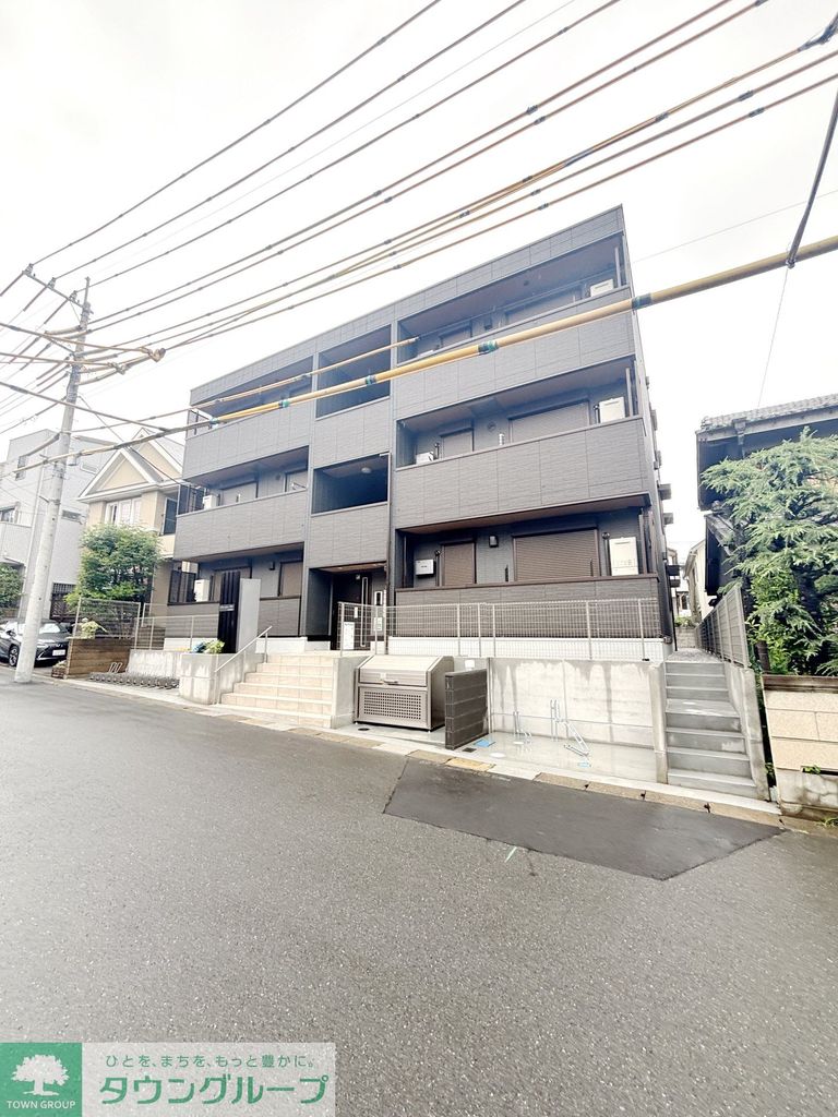 建物外観　外観