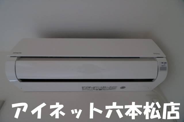 その他設備　どの季節も快適に過ごせそうですね。