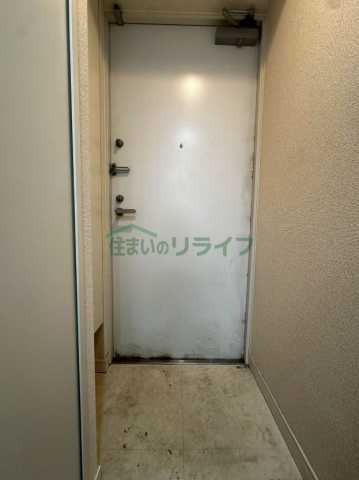 玄関　別部屋引用