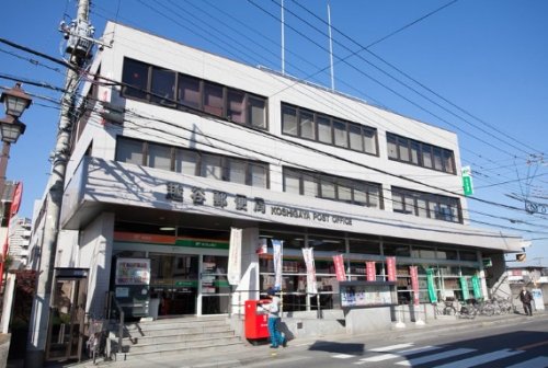 郵便局　越谷郵便局（郵便局）まで206m