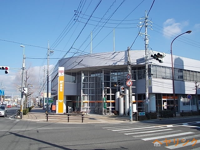 郵便局　郵便局（郵便局）まで750m