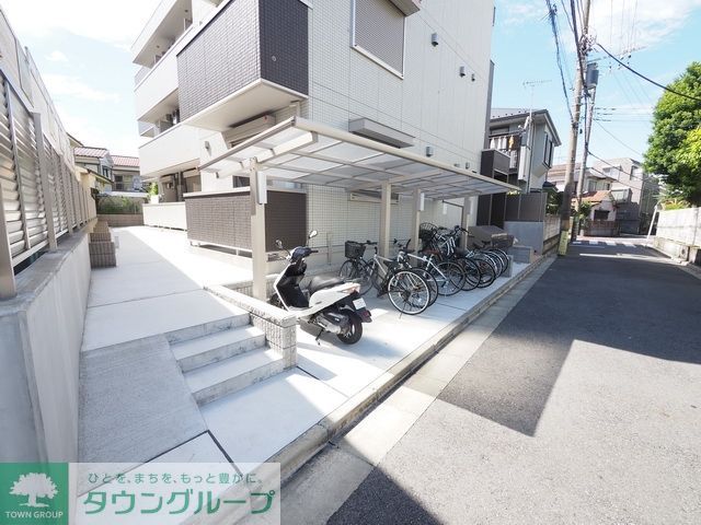 その他共有部分　駐車場