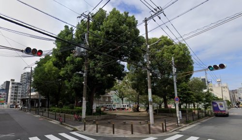 公園　南堀江公園（公園）まで209m