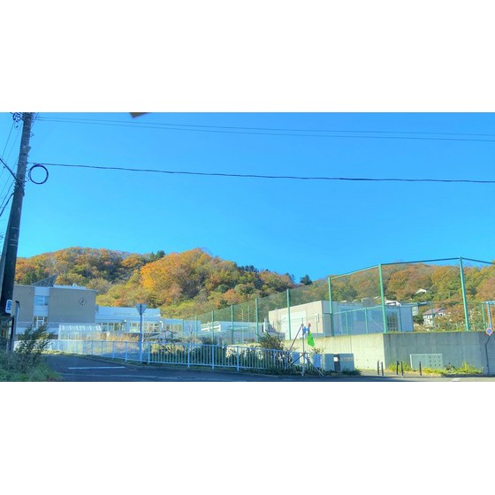 小学校　室蘭市立地球岬小学校（小学校）まで2520m