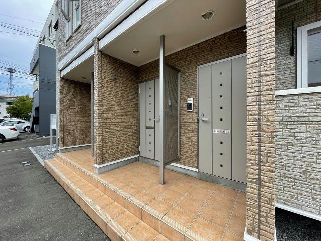 その他共有部分　建物設備