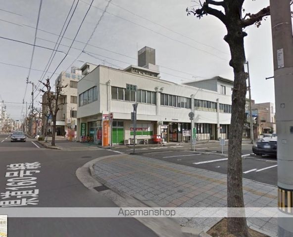 郵便局　高松塩屋町郵便局（郵便局）まで198m