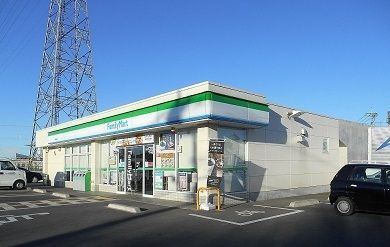 コンビニ　ファミリーマート川越今成四丁目店（コンビニ）まで541m
