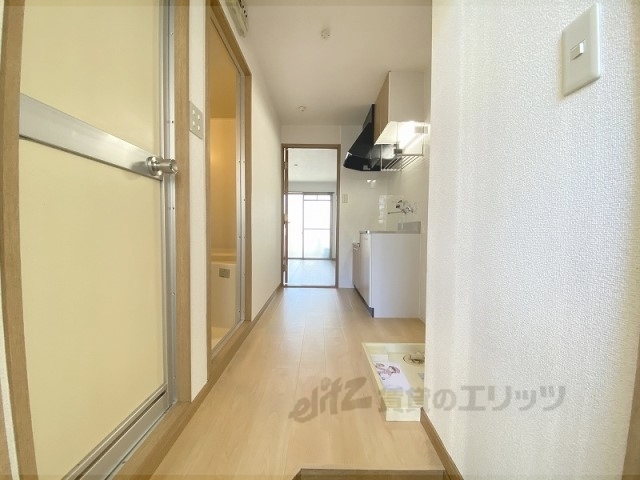 その他部屋・スペース　廊下