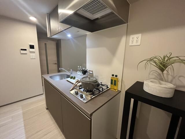 キッチン