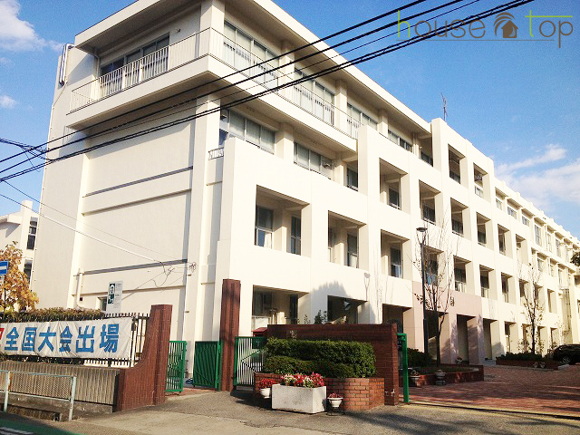 高校・高専　鳴尾高等学校（高校・高専）まで1141m