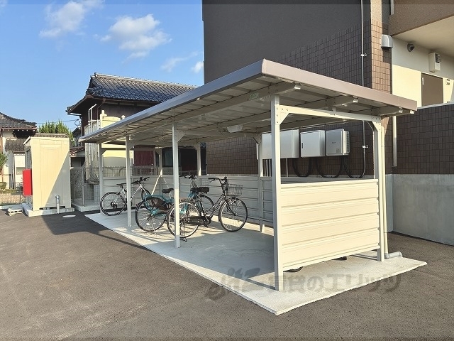 その他　駐輪場
