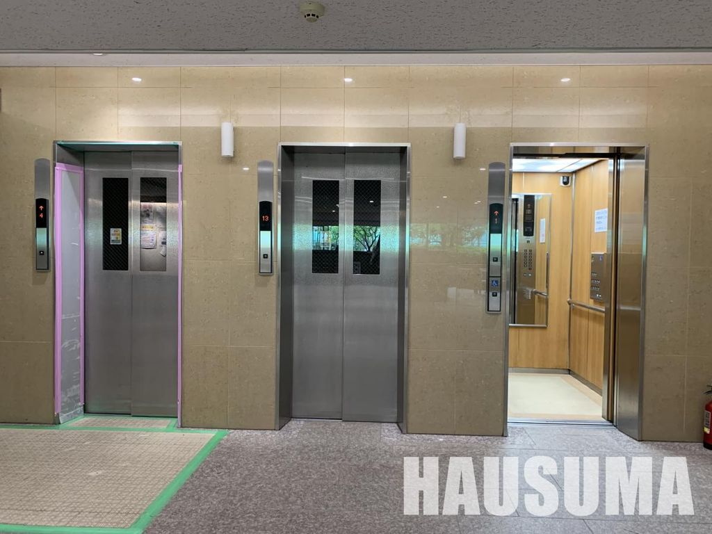 その他共有部分　エレベーター
