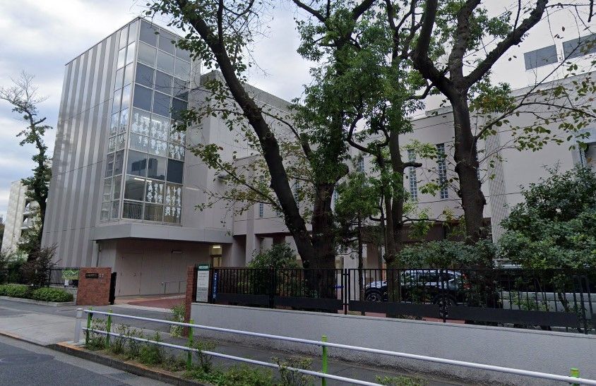 小学校　板橋区立金沢小学校（小学校）まで630m