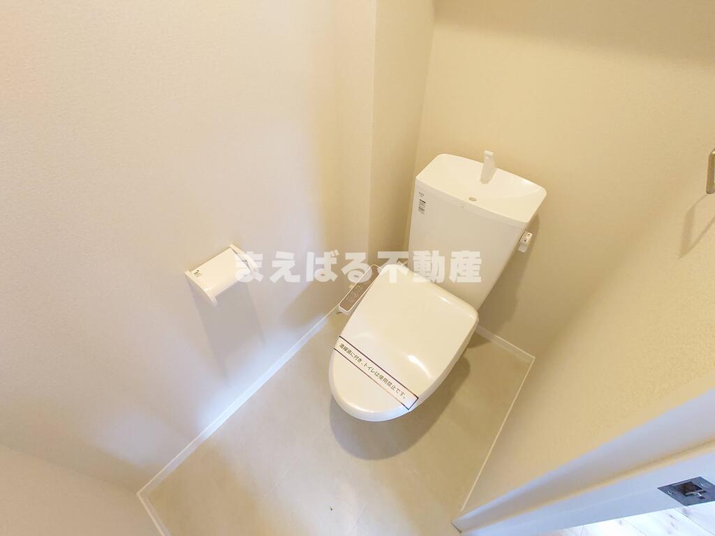 トイレ　※イメージ写真