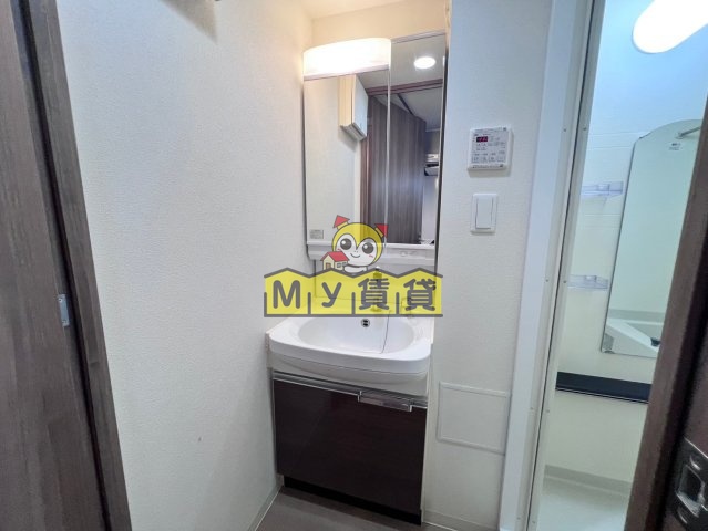 洗面設備　プレサンスジェネ千種内山II