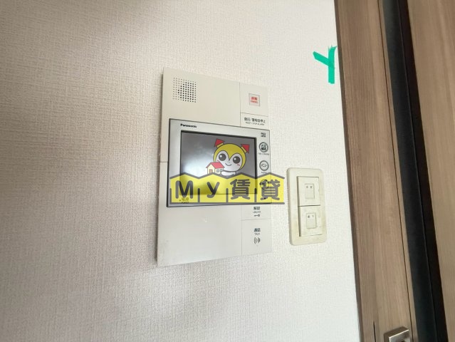 セキュリティ　プレサンスジェネ千種内山II
