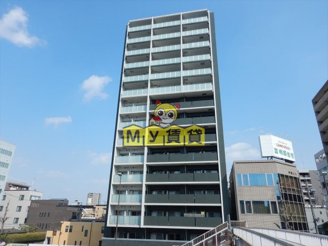 建物外観　プレサンスジェネ千種内山II
