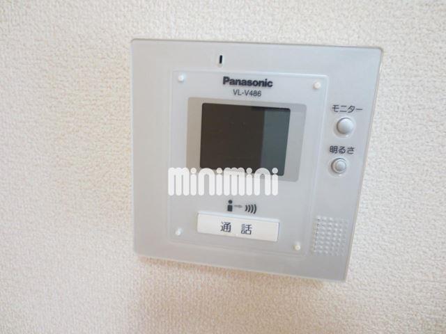 セキュリティ　ＴＶ付きモニターフォン