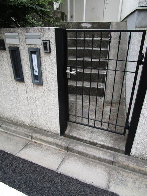 その他　門扉