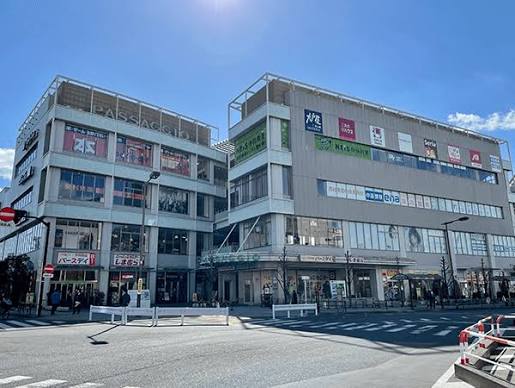 ショッピングセンター　パサージオ（ショッピングセンター）まで699m