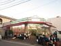 コンビニ　ローソンストア100幕張本郷店（コンビニ）まで580m