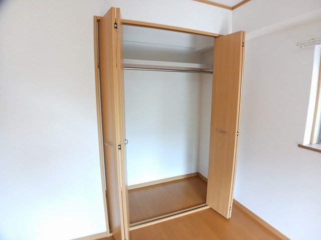 収納　大きなものも収納できそうです