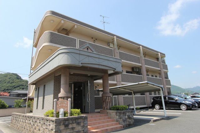 建物外観　外観も気になるポイント