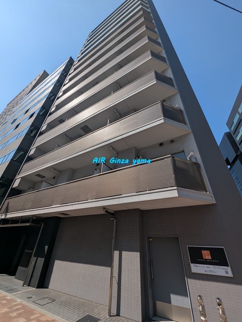 建物外観　プレジリア東日本橋